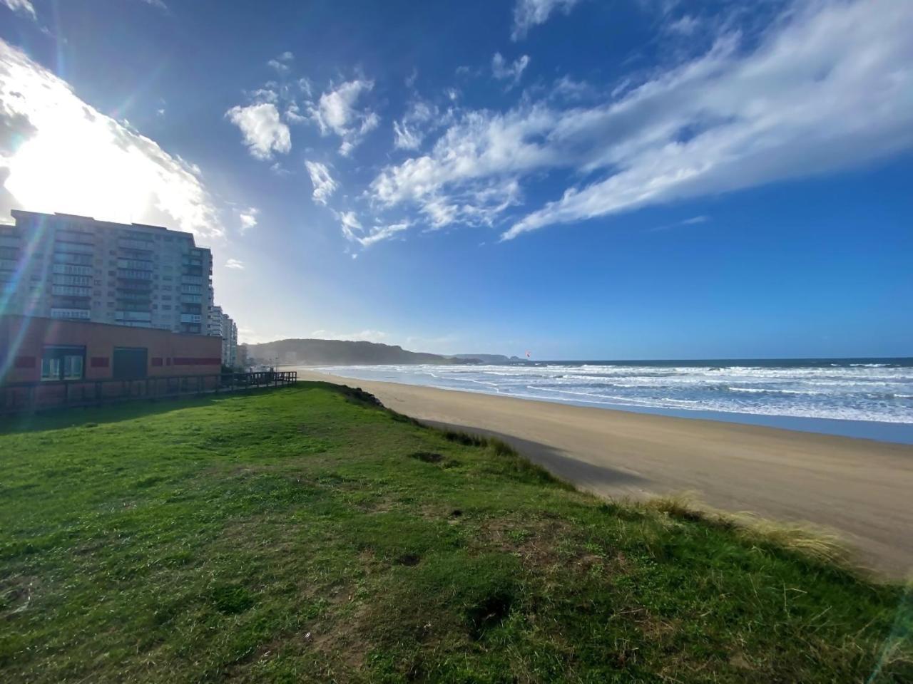 Salinas Soja Beach Alojamiento Frente A La Playa エクステリア 写真