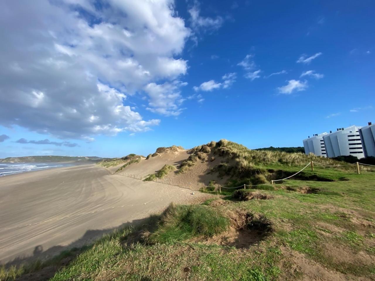 Salinas Soja Beach Alojamiento Frente A La Playa エクステリア 写真