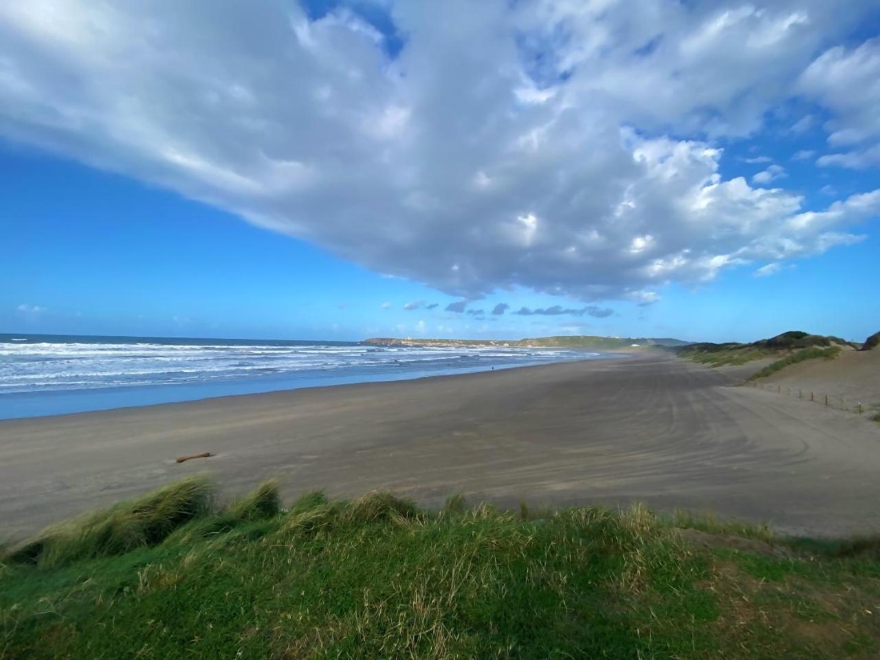 Salinas Soja Beach Alojamiento Frente A La Playa エクステリア 写真