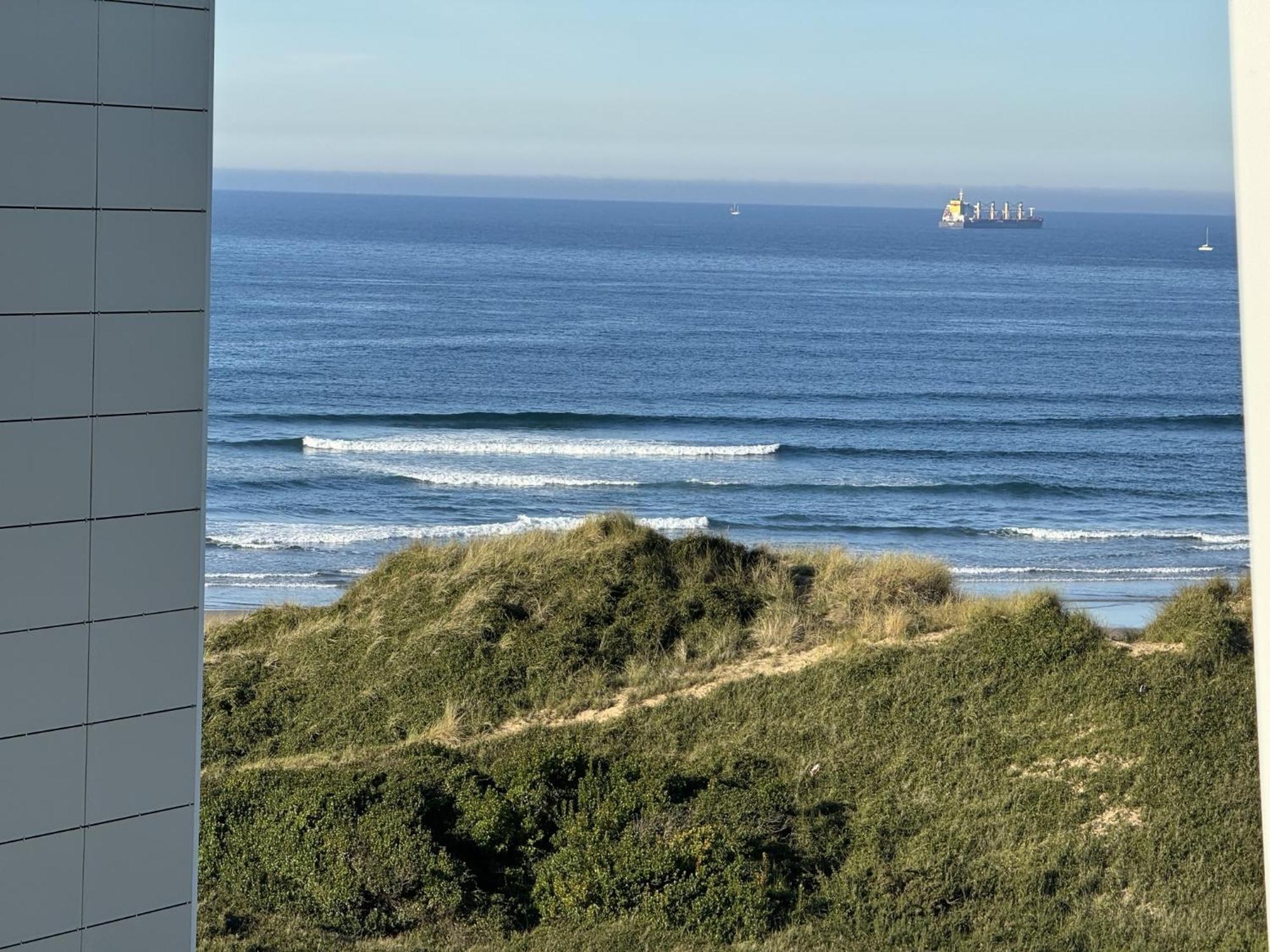 Salinas Soja Beach Alojamiento Frente A La Playa エクステリア 写真