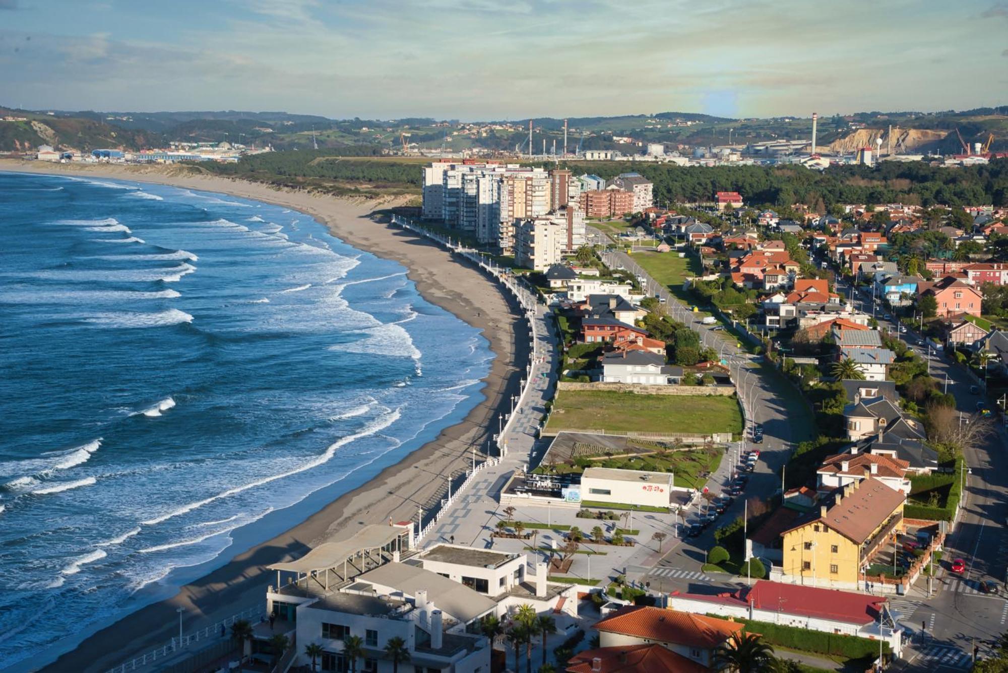 Salinas Soja Beach Alojamiento Frente A La Playa エクステリア 写真